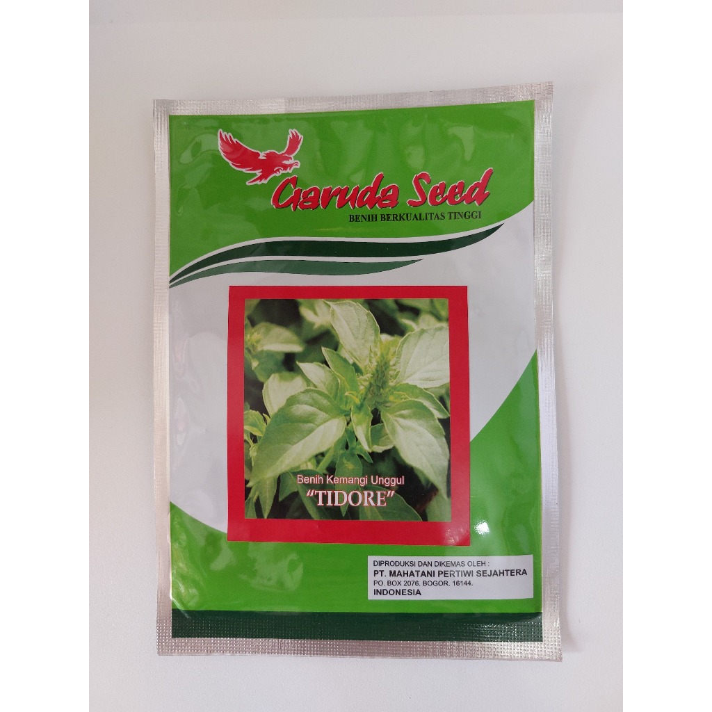 benih kemangi TIDORE 5gr