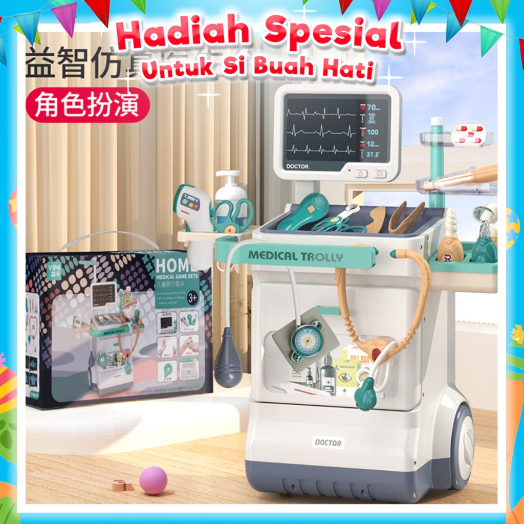 Hadiah Kado Gift Doorprize Souvenir Suvenir Hampers Hempers Paket Parsel Parcel Bingkisan Ulang Tahu