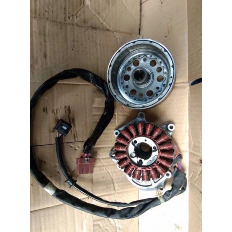 Spull Magnit ACG vario 150 LED Original Second