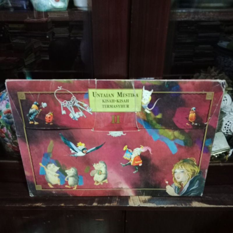 UNTAIAN MESTIKA KISAH-KISAH TERMASYHUR