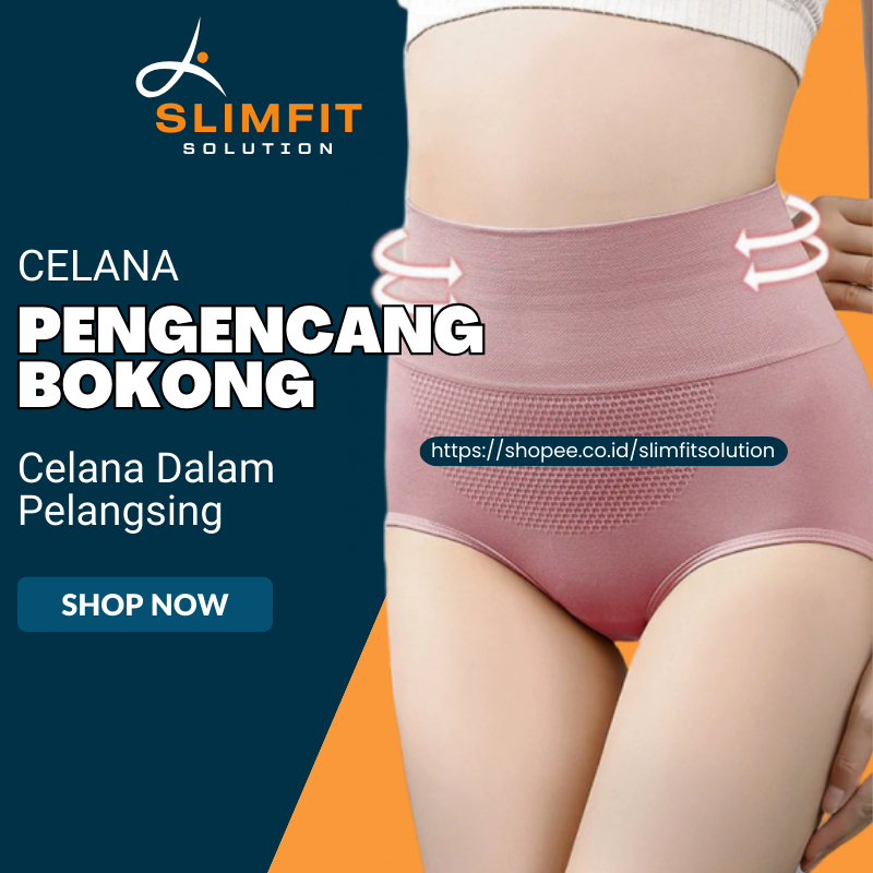 Celana Korset Pelangsing Pengecil Perut Buncit Celana Dalam MUNAFIE COCOTTE Ori UnderwearPelangsing 