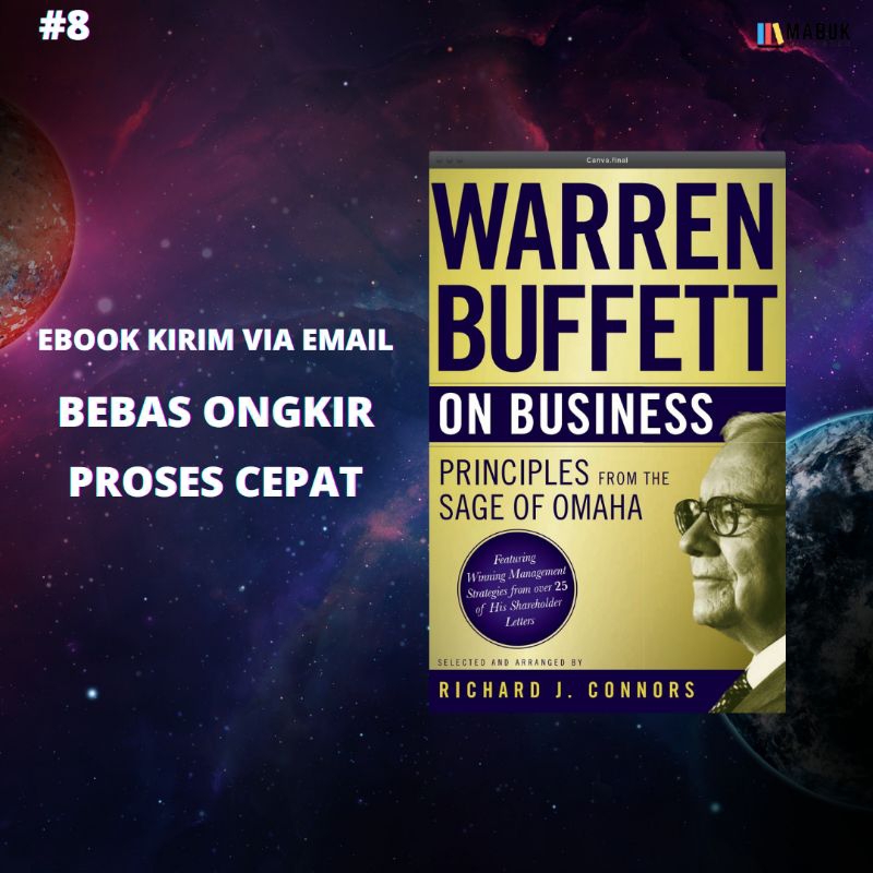 

WARREN BUFFET ON BUSINESS