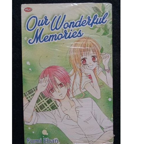 

TERMURAH KOMIK Our Wonderful Memories