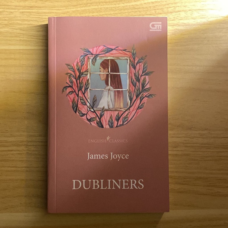 preloved novel dubliners