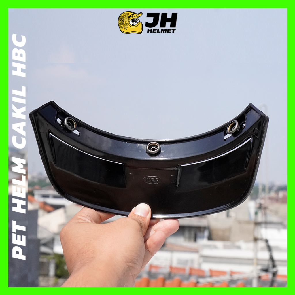 RB Pet Helm Cakil HBC Original 100% HBC