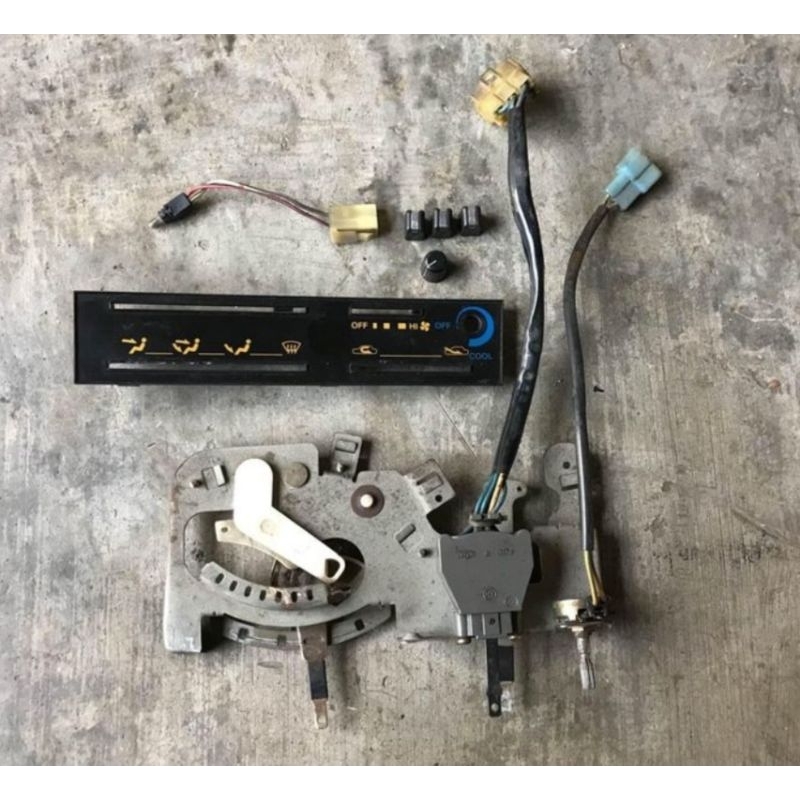 PANEL AC TAFT GT FEROZA