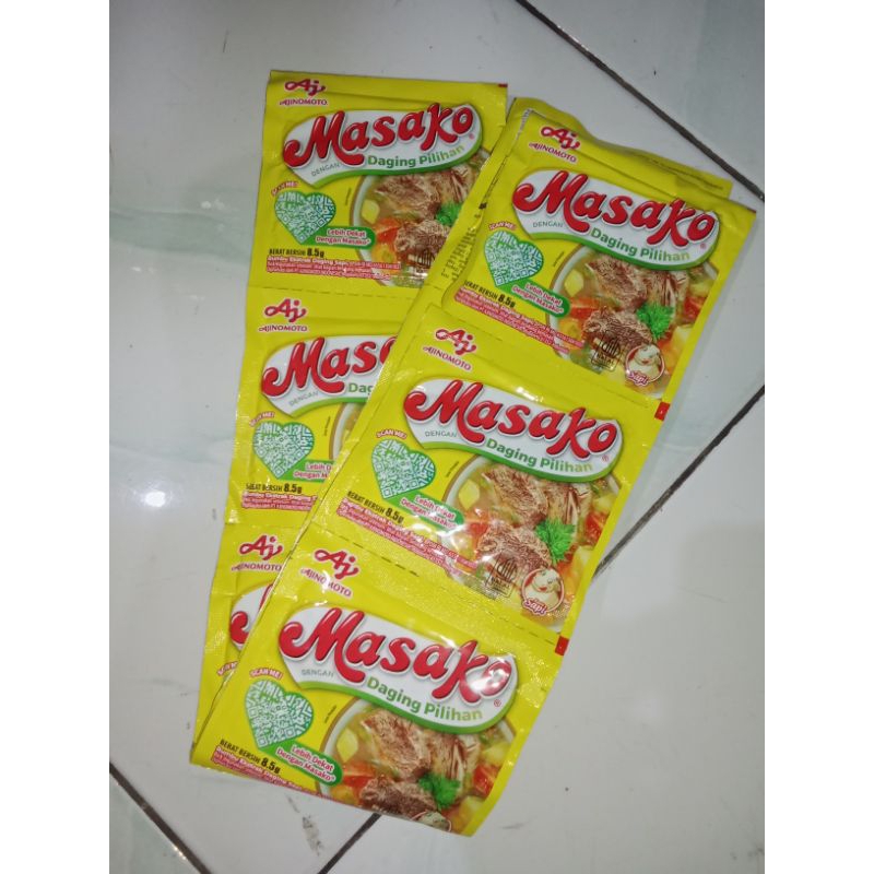 

masako 1 renteng 12 pcs