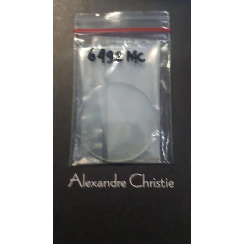 kaca jam tangan alexander christie seri 6492mc