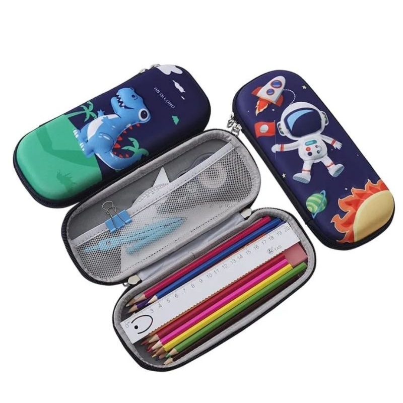 

RO TEMPAT PENSIL ANAK MOTIF 3D KOTAK PENSIL KARTUN