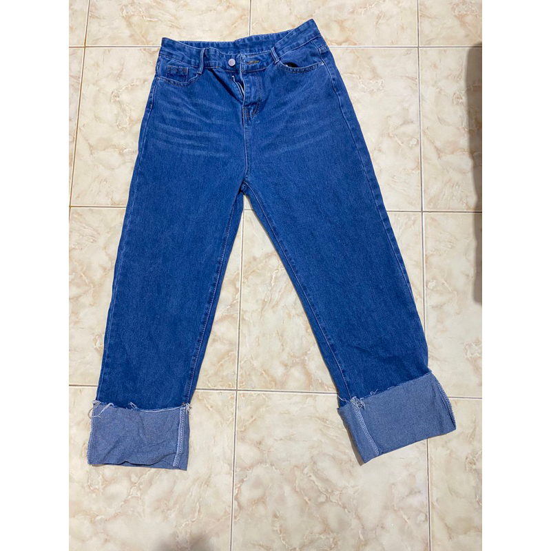 celana jeans wanita new