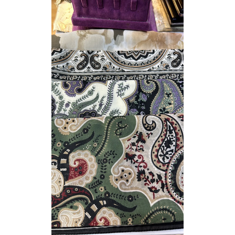 hijab karaca original Turki