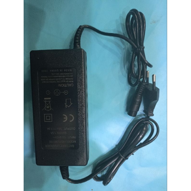 CHARGER ATV ELEKTRIK DAN TRAIL ELEKTRIK 36 VOLT/Watt 48 VOLT