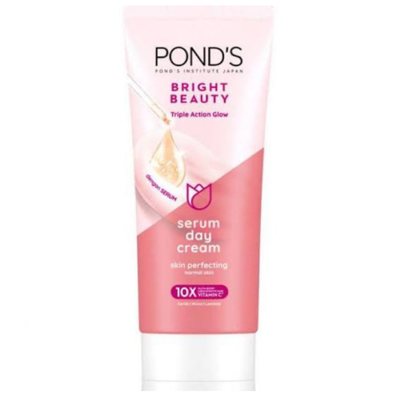 Ponds Serum Day Cream