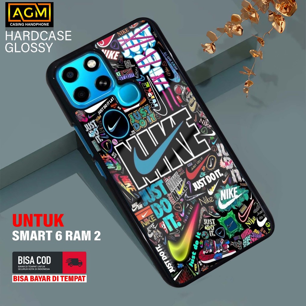 Case Infinix Smart 6 Ram 2 [Aest11] Casing infinix- Case Hp infinix Smart 6 Ram 2 Smart 6 Ram 3 Smar