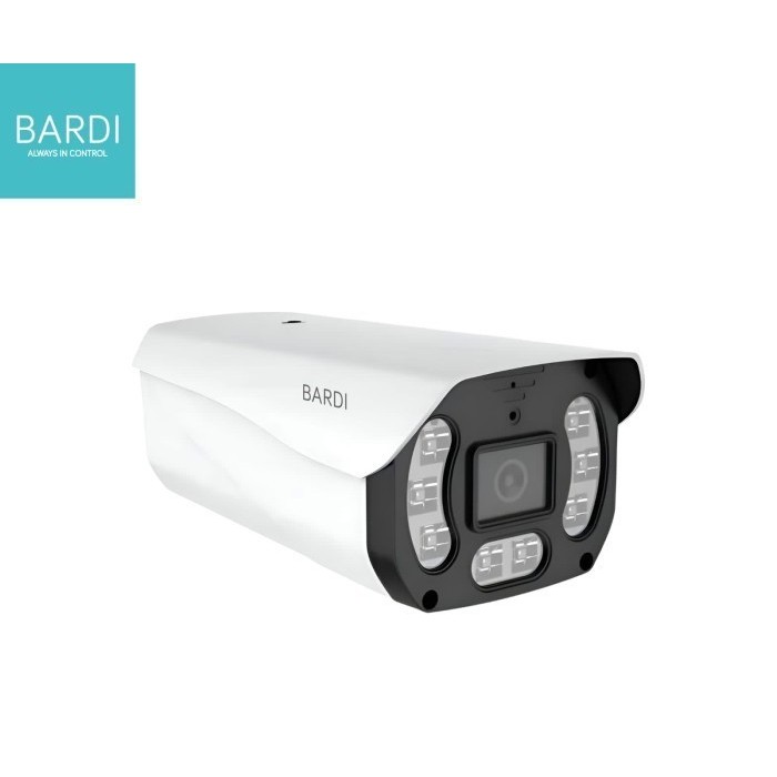 *second* Bardi Ip Camera Outdoor Cctv Poe - Ip67 4Mp Smart Iot