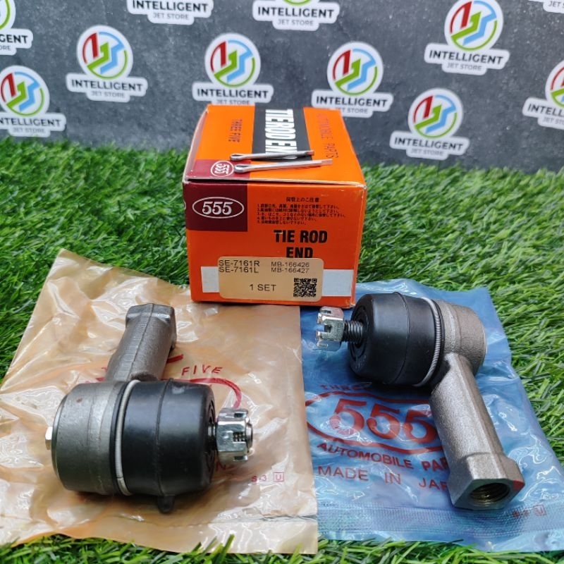 Tie Rod End L300 | 555 Japan Original 1 Set