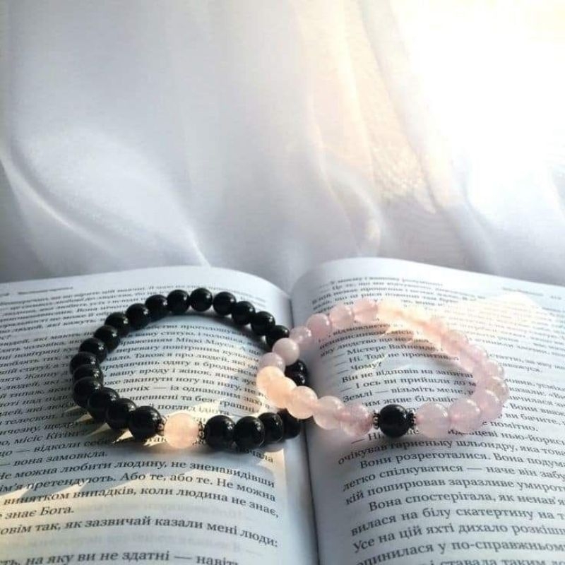Gelang Couple || Gelang Bucin || Bracelet Beads Couple