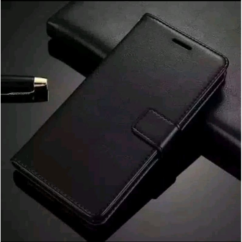 XIAOMI REDMI NOTE 9 FLIP WALLET CASE LEATHER DOMPET CASE