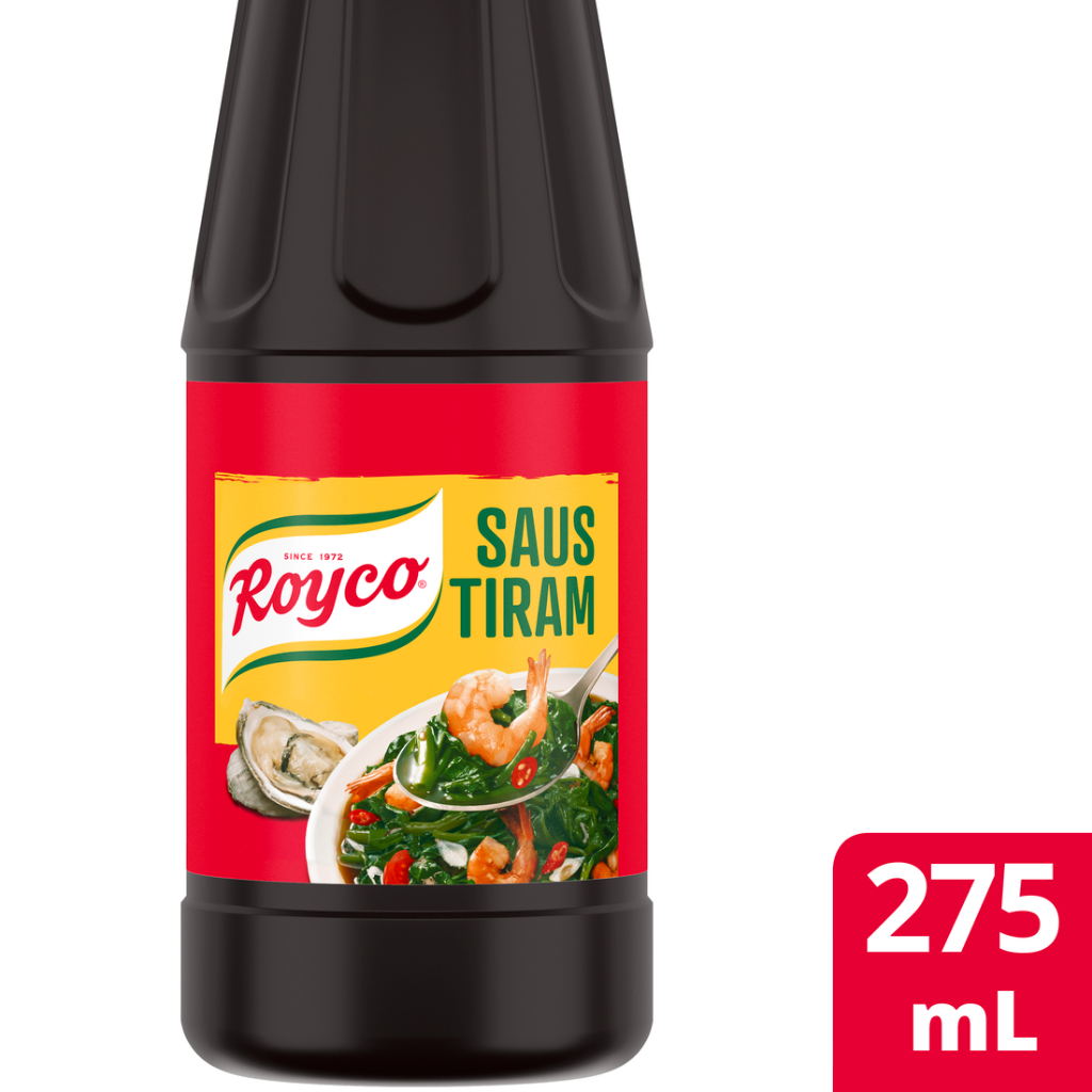 

ROYCO SAUS TIRAM 275ML