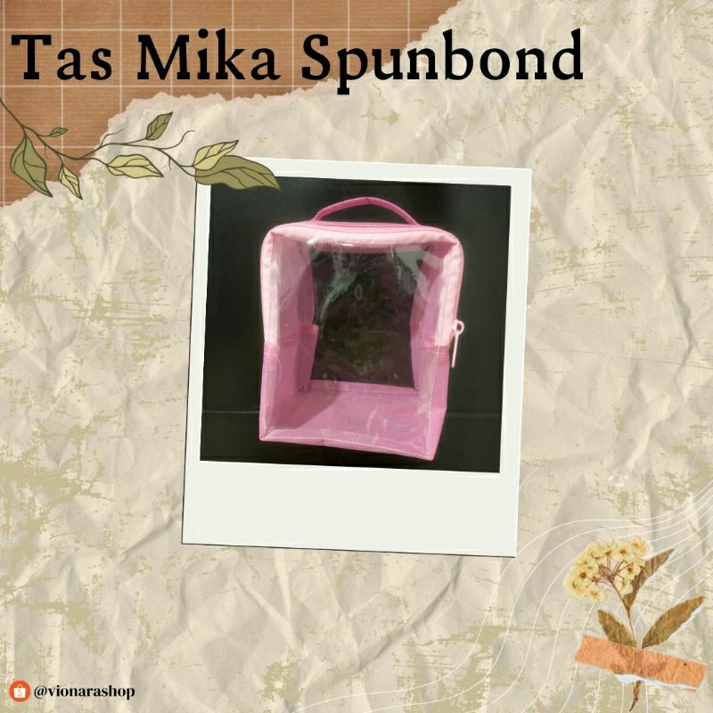 

Tas Mika Spunbond