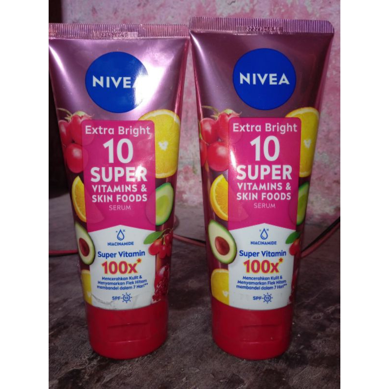 lotion nivea