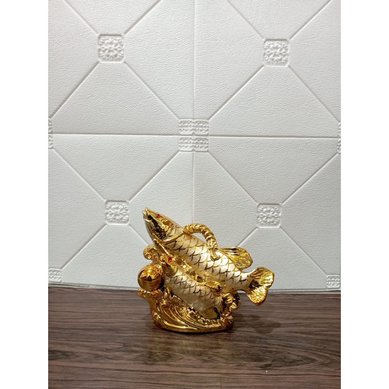 Pajangan Hias Ikan Arwana