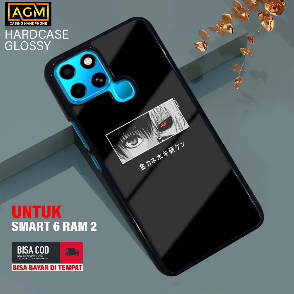 Case Infinix Smart 6 Ram 2 [ANIMEK] Casing infinix- Case Hp infinix Smart 6 Ram 2 Smart 6 Ram 3 Smar