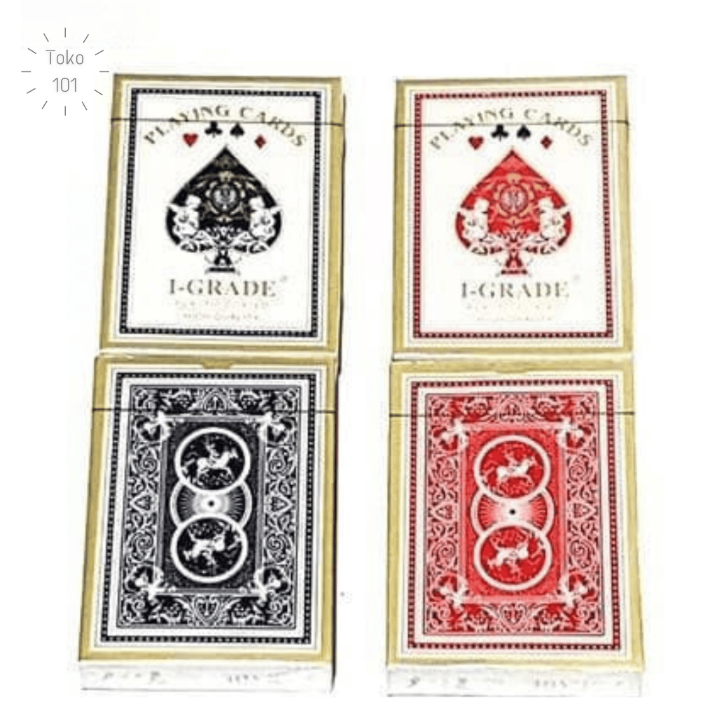 Kartu Remi Playing Card I-Grade 787 - per pcs