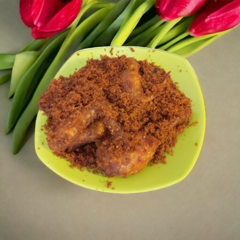

AYAM GORENG LENGKUAS MATANG SIAP MAKAN