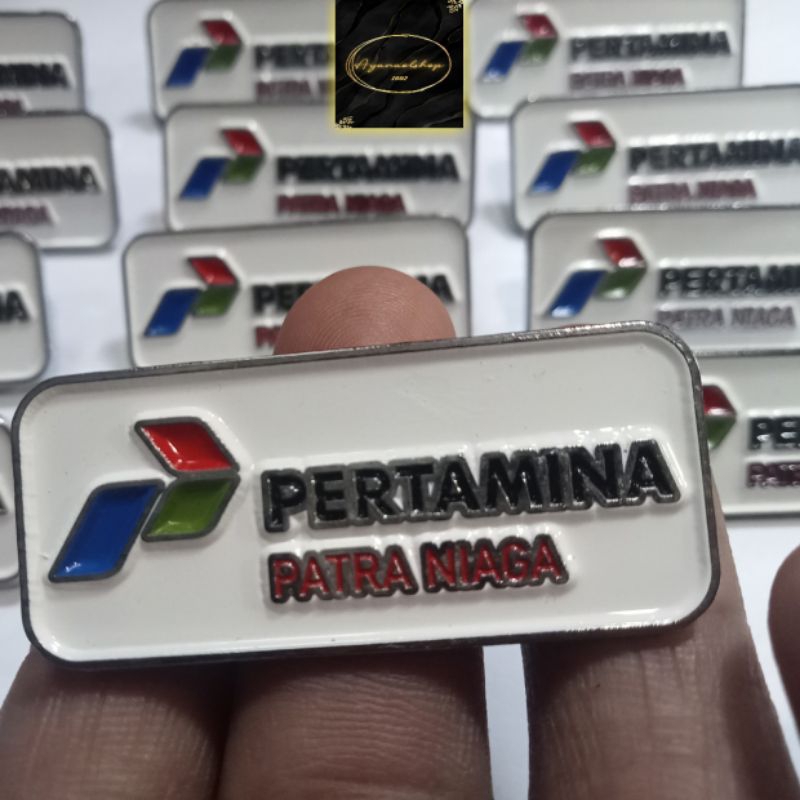 Enamel Pin Custom Bahan Logam / Soft Enamel Pin / Pin Custom