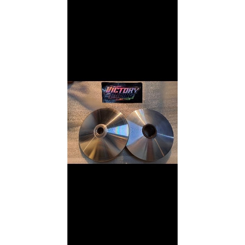RUMAH ROLLER BEAT FI RACING PULLEY BUBUT RACING VARIO 110 ESP - RUMAH ROLLER BEAT