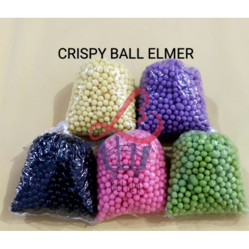 

Crispy Ball