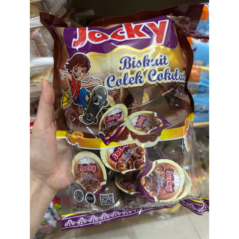 

JOCKY BUNGKUS