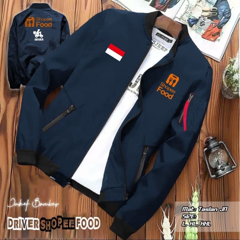 JAKET CUSTOM LOGO / JAKET BOMBER / JAKET POLOS CUSTOM / JAKET WATERPROF / JAKET HOODIE / PUSAT JAKET