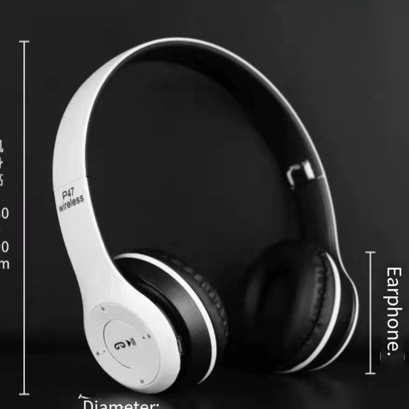 PROMO SPESIAL TWS Headphone Bluetooth P47 Realme Wireless Headphone Earphone Earpod Headset Hansfree