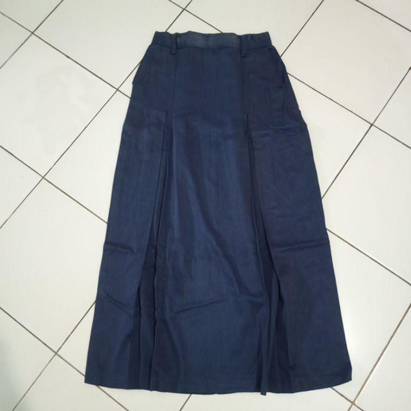 rok SMP seragam bekas Pramuka OSIS SMP