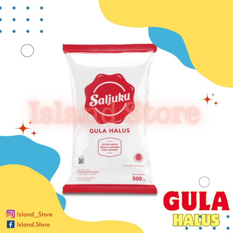 

Gula Halus Saljuku