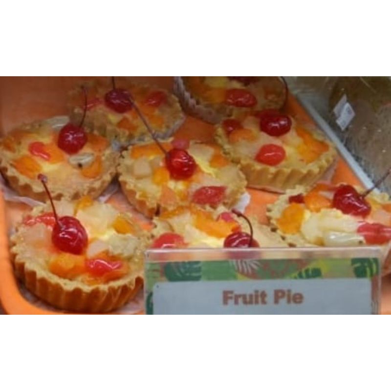 

Fruit Pie | Pie Suzana Bakery | Kirim Instan only