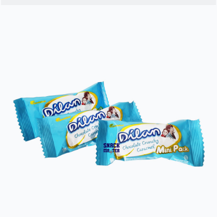 

Dilan Mini Pack Wafer Chocolate
