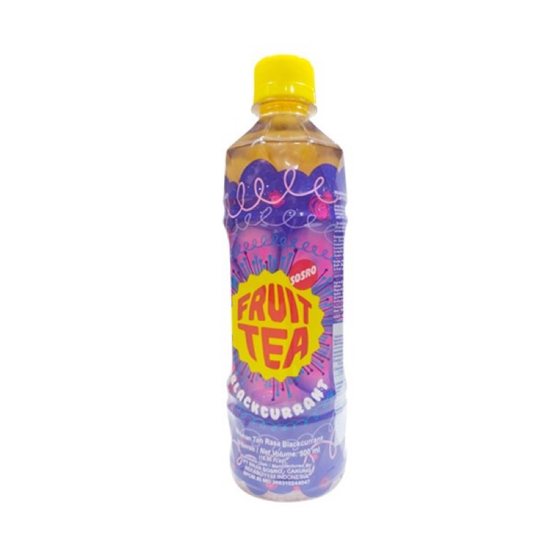 

Fruit Tea 500 ml