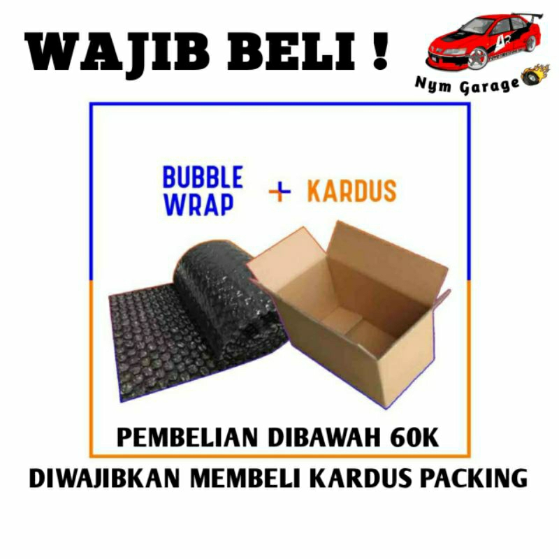 

KARDUS PACKING UNTUK KEAMANAN PAKET ANDA