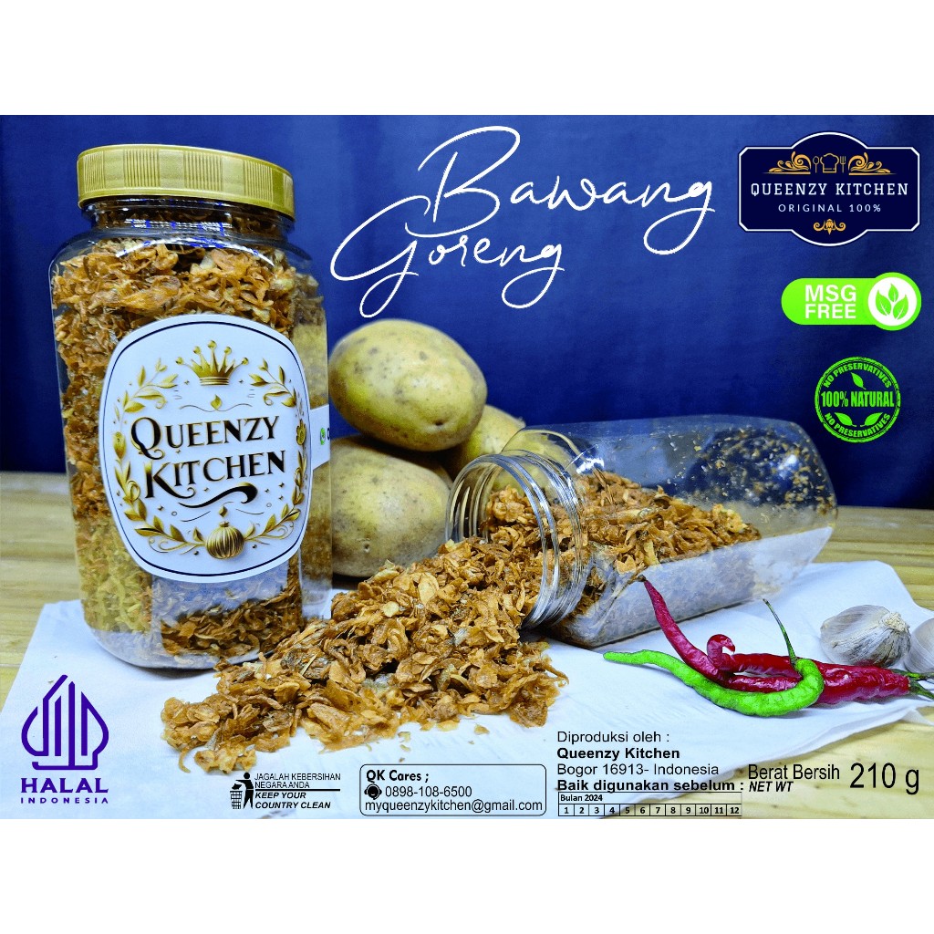 

Bawang Goreng Original