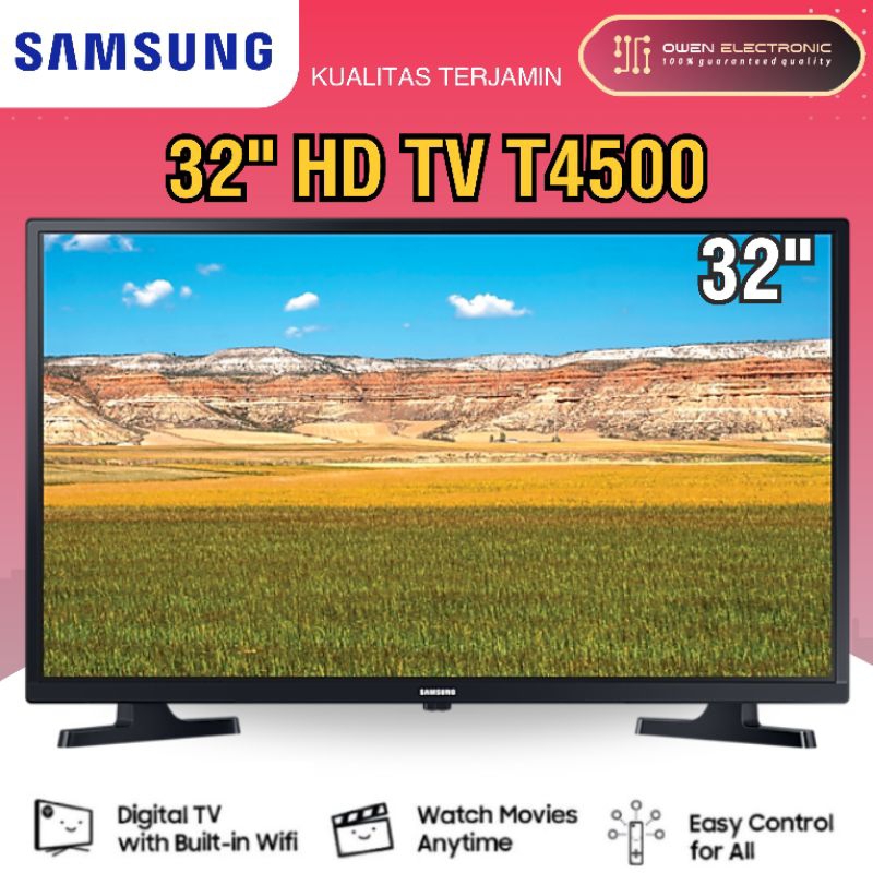 SAMSUNG 32T4500/UA32T4500 SMART TV 32 INCH
