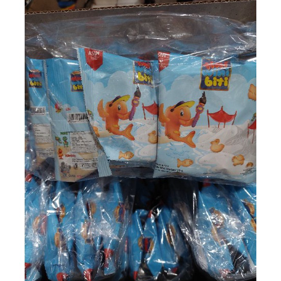 

Diskon TINI WINI BITI 1 PACK ISI 10 SACHET Baru