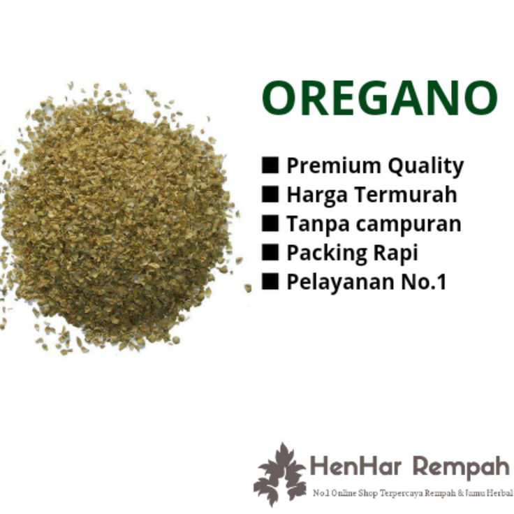 

Kirim Langsung Oregano 1 Kg