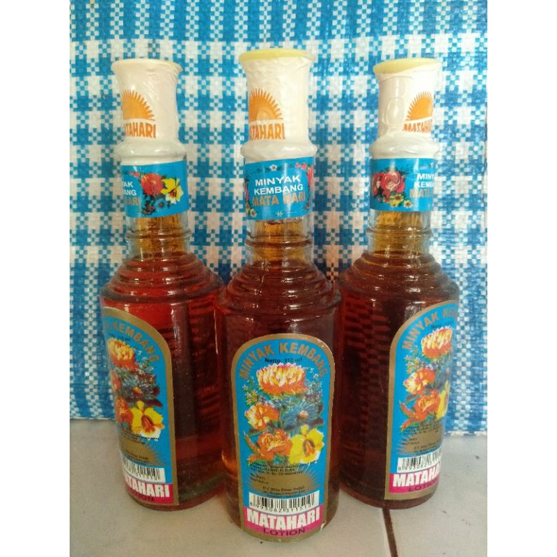 

Minyak Kembang Matahari