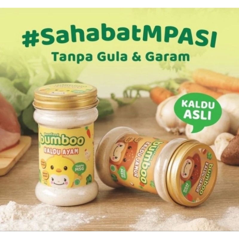 

Makassar! Bumboo kaldu ayam bumboo kaldu sapi 90gr murah