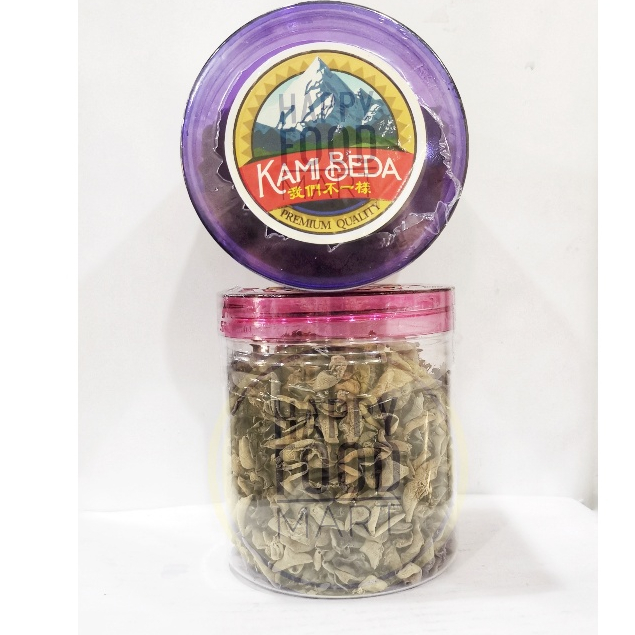 

[PROMO] KAMI BEDA JAMUR KUPING KERING 120G/BLACK FUNGUS MUSHROOM/BOKNI HITAM/O BOK NI/BO NI/BOKJI