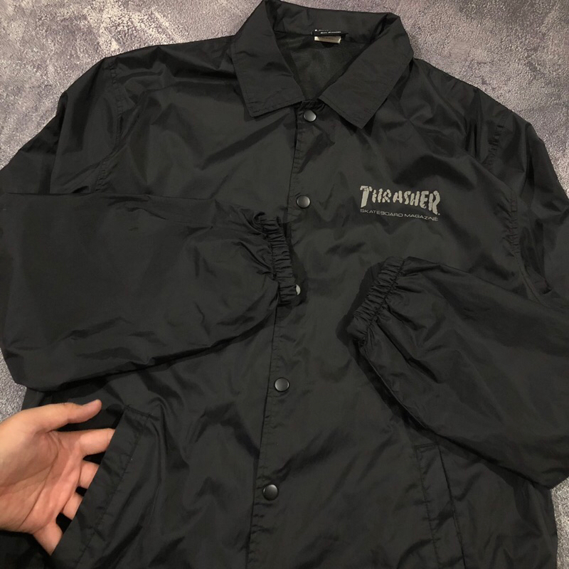 Thrasher Coach Jacket