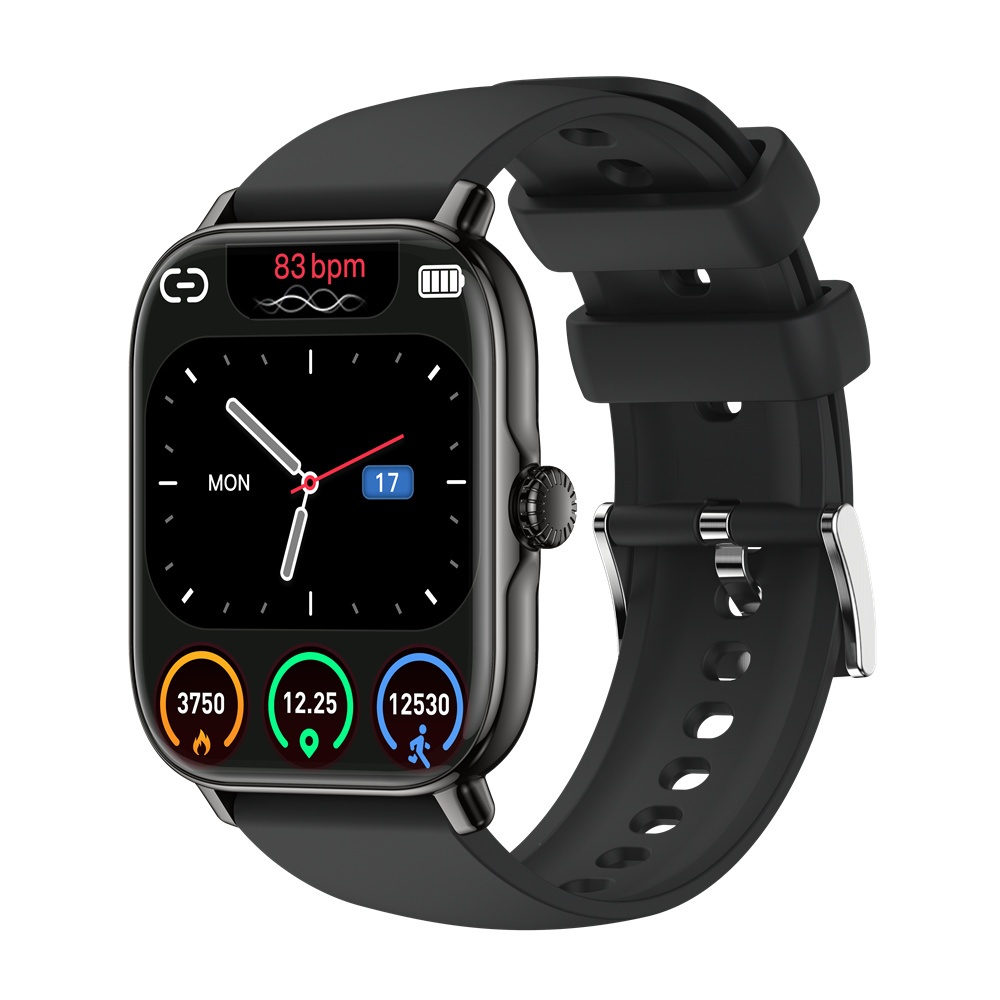 Bozlun jam tangan smartwatch B51 Jam wanita anti air IP68 outdoor jam tangan olahraga pria android i